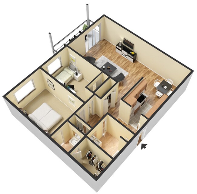 Floorplan - Stratford Wood