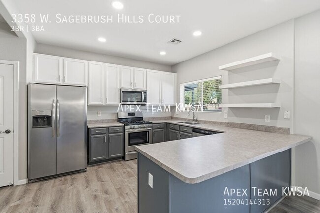 Building Photo - 3358 W Sagebrush Hills Ct