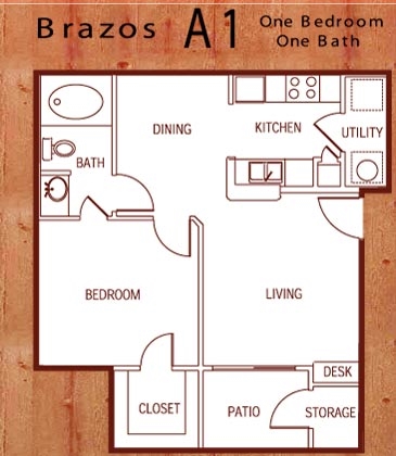 Brazos A1 - Red River Ranch