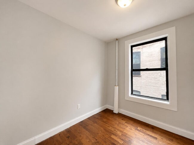 Floorplan - 539 West 156th Street