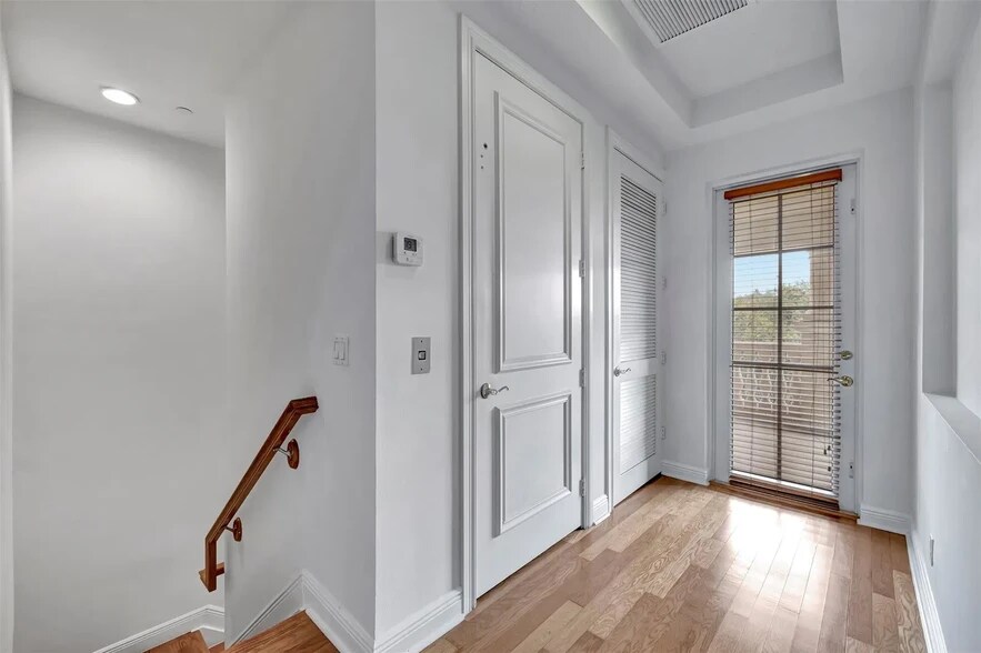 Elevator service to all floors - 345 NE 69th Cir