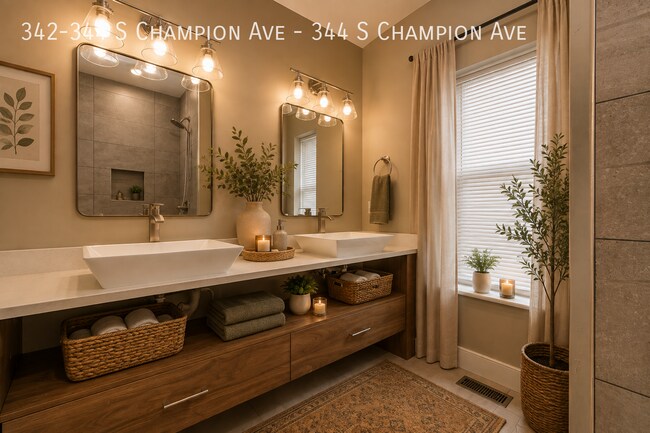 Building Photo - 342-344-344 S Champion Ave