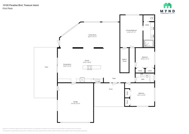 Building Photo - 10100 Paradise Blvd