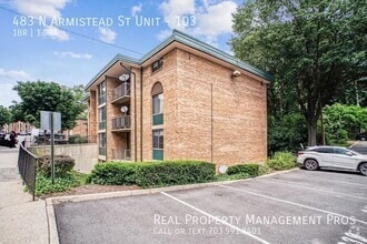 Building Photo - 483 N Armistead St
