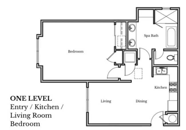 Building Photo - 1 bedroom condo, located steps from all of...
