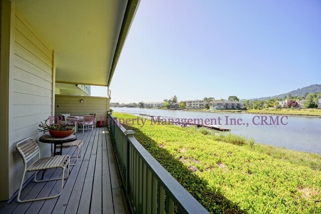 Building Photo - 2 Bedroom Condo with Waterfront Mt Tam Views