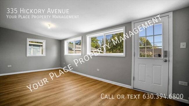 Building Photo - 335 Hickory Ave