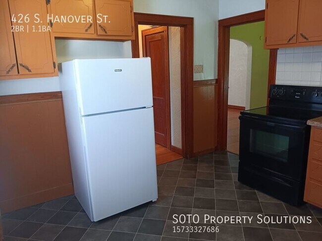 Building Photo - 2BD/1.5BA Pet Friendly and HUD accepted