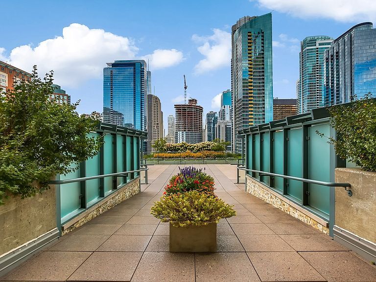 Nice Landscaping - 474 N Lake Shore Dr