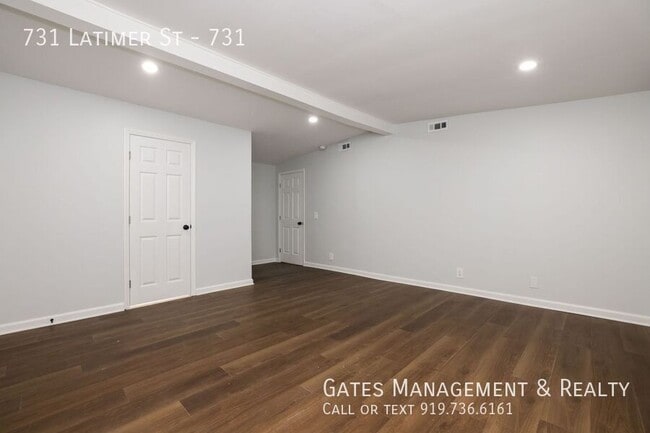 Building Photo - 731 Latimer St