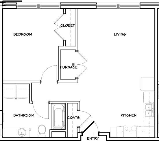 Floorplan - Grand View Place