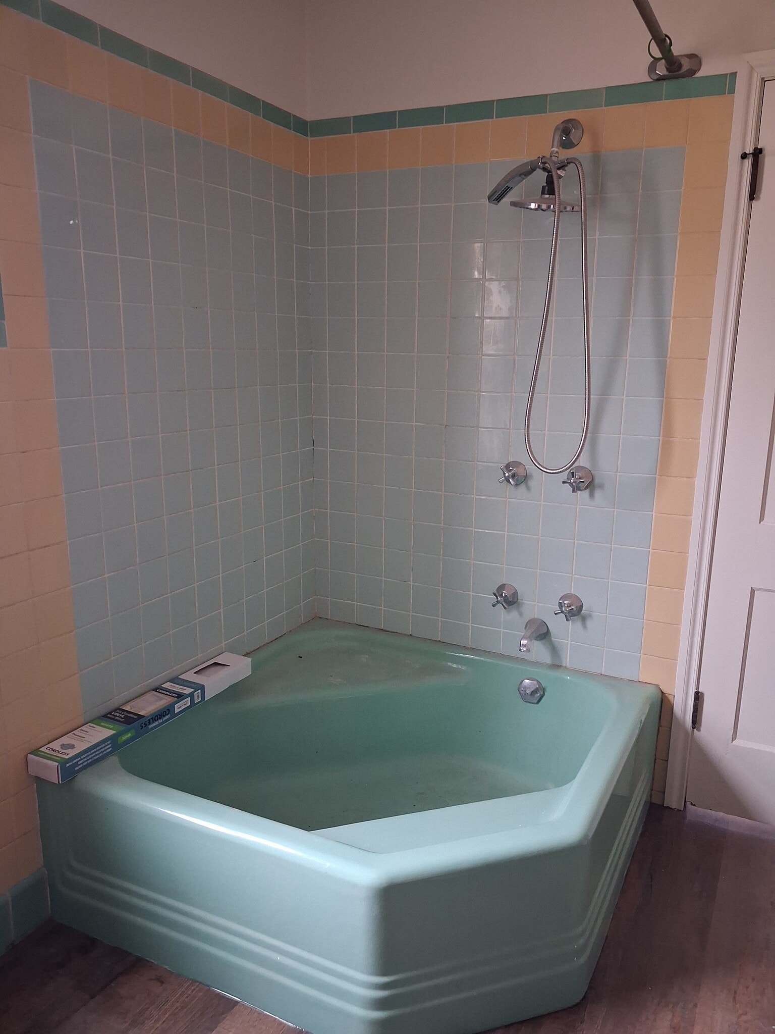 Restroom #1 - 611 Fairview Ave