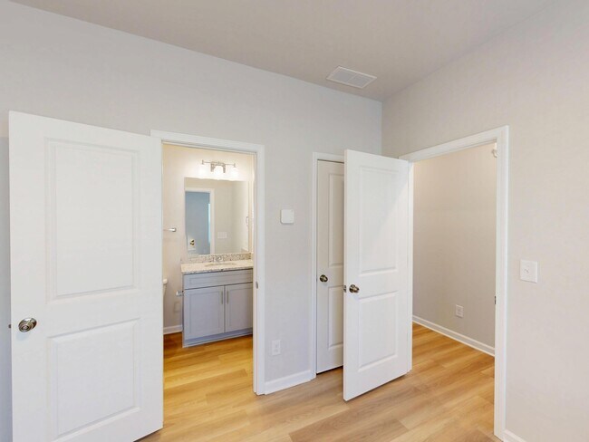 Floorplan - Crescent Valley