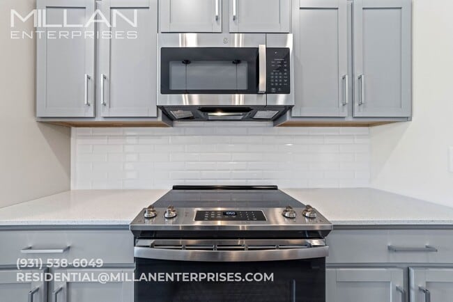 Building Photo - Stylish New Build with Feature Wall, Open Layout and Premium Upgrades