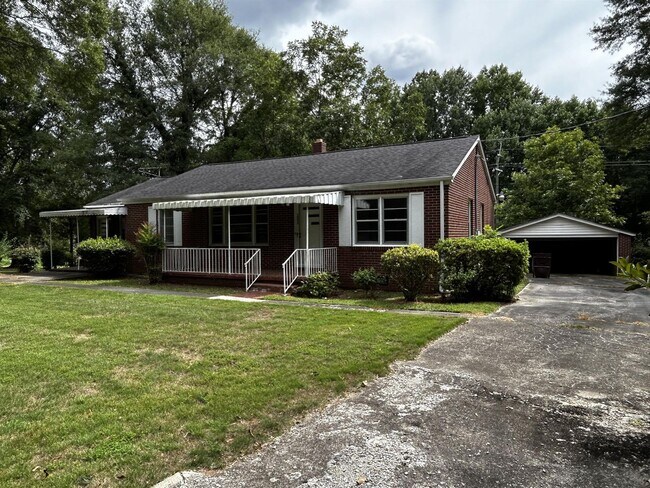 Building Photo - 1233 Crenshaw St