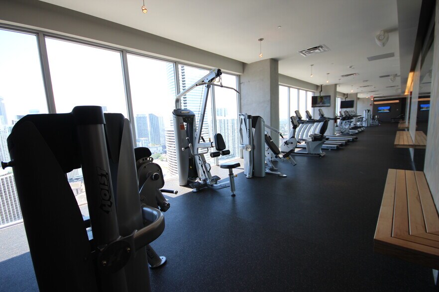 Gym - 151 SE 1st St