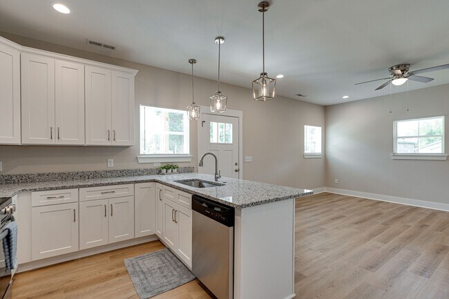 Building Photo - 3BR 2BA - New Construction - ADU on property is also available for rent