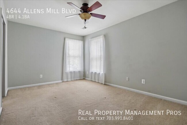 Building Photo - 4644 Allens Mill Blvd