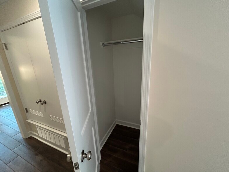 Coat Closet/Storage - 1802 Alden Ln