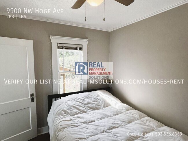 Building Photo - 9900 NW Hoge Ave