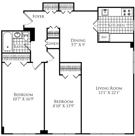 Building Photo - 205 Walden St