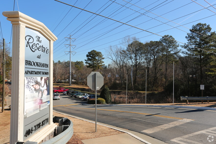 Reserve at Brookhaven 1750 Briarwood Rd NE Atlanta GA 30329