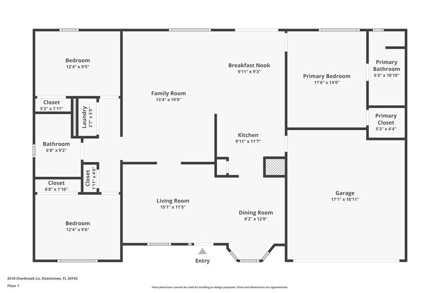 Building Photo - 2510 Sherbrook Ln