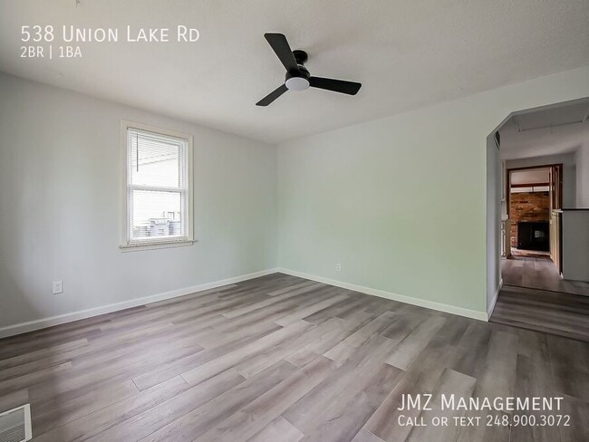 Building Photo - 538 Union Lake Rd