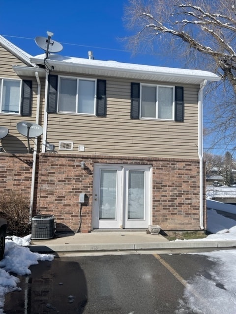 2 Designated Parking Spaces - 360 W 300 S