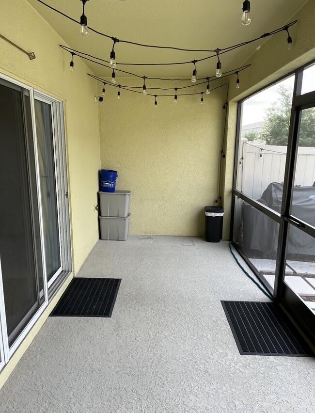 Screened Patio - 9030 Carlotta Way