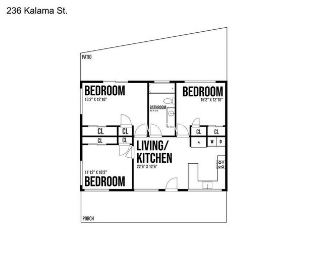 Building Photo - 236 Kalama St