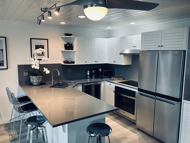 Countertop - 2698 Spyglass Dr