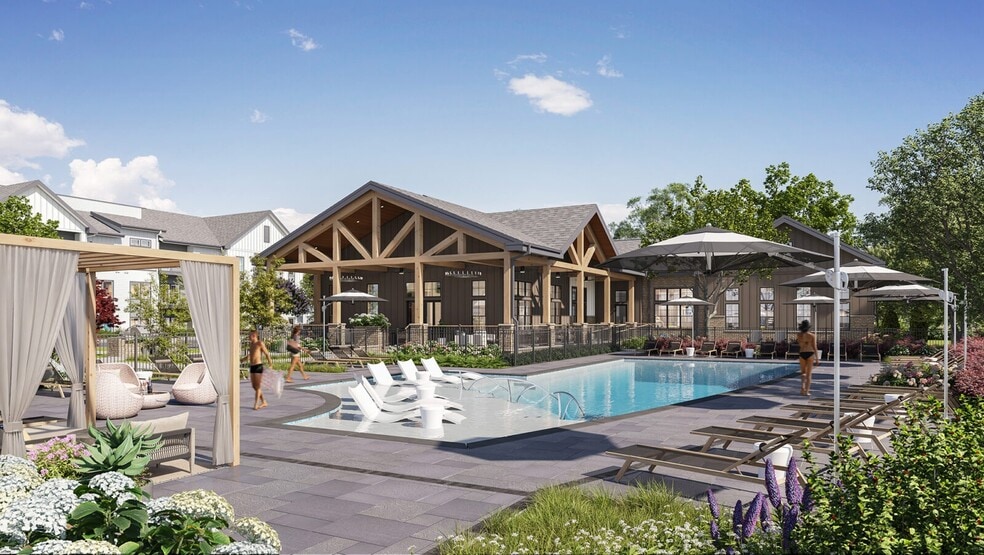 Rendering - Solis North Creek