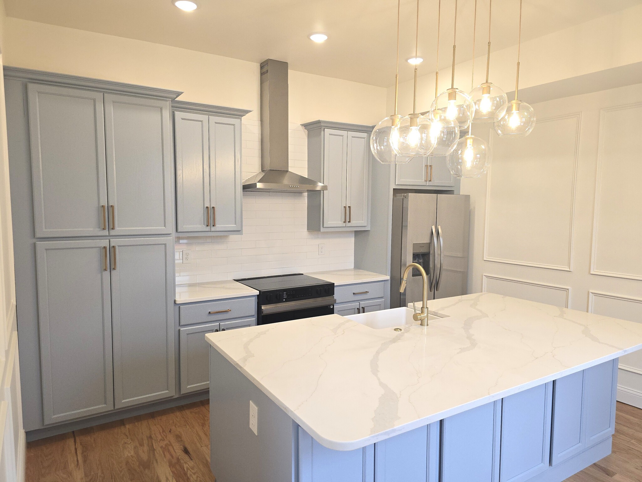 Kitchen - 1205 Lee St
