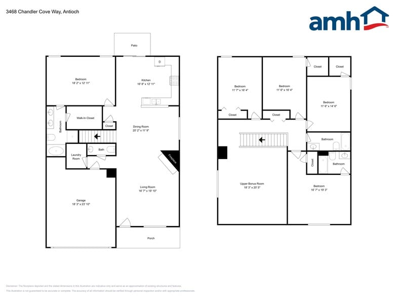Building Photo - 3468 Chandler Cove Way