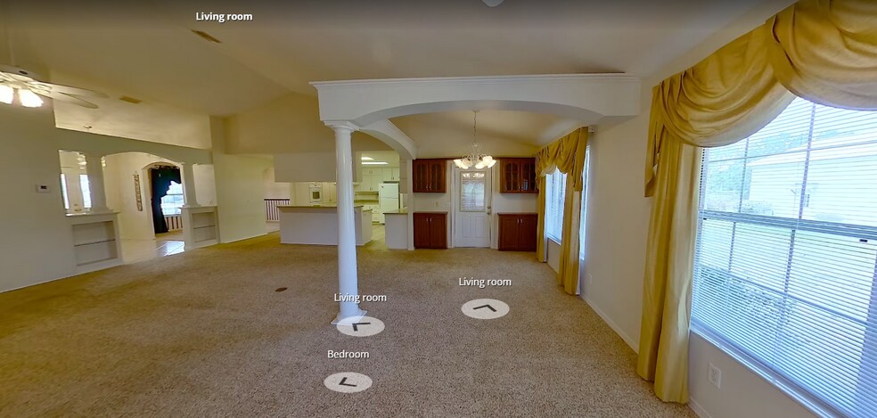 Living Room Dimensions: 21 X 28 - 4895 County Road 134B