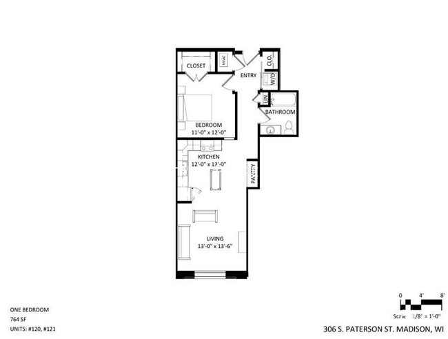 Building Photo - 306 S Paterson St