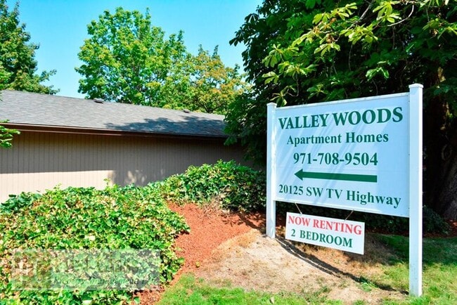 Building Photo - The Valley Woods Apartments