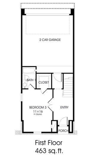 Building Photo - 2707 Cohn Garden Ln