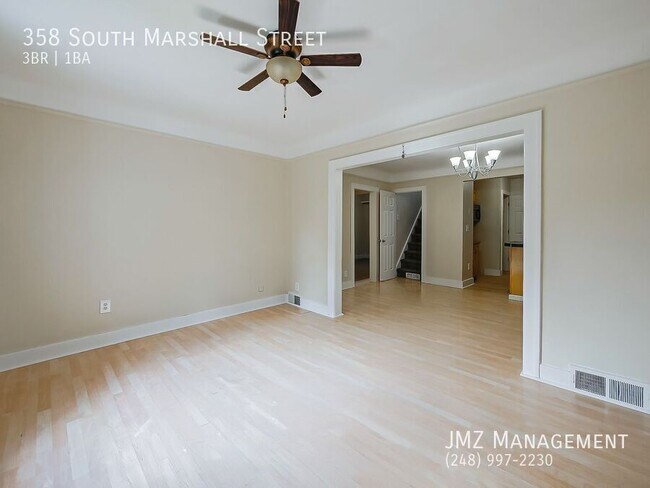 Building Photo - 358 S Marshall St