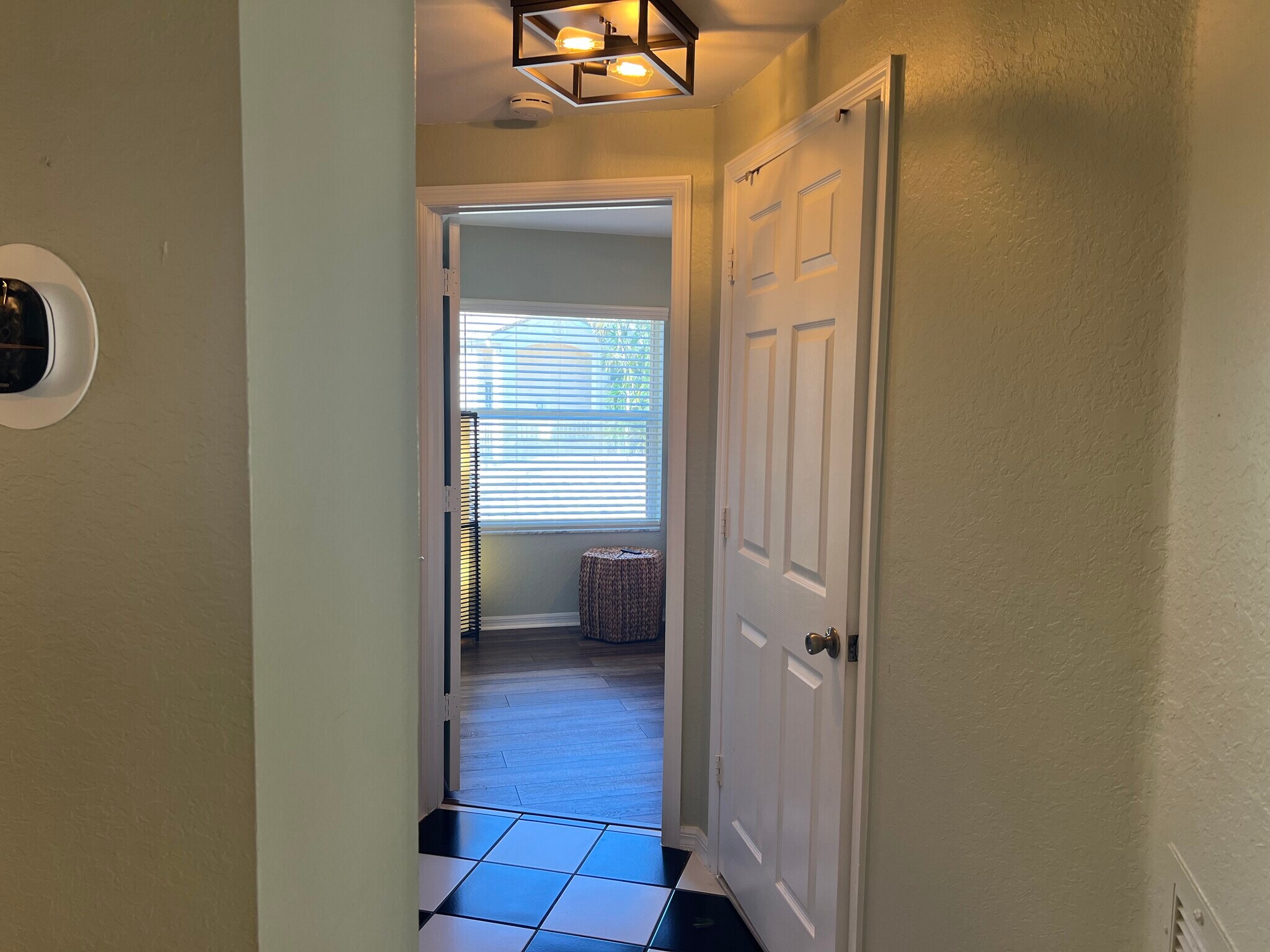 Hallway to 2nd BD/2BA - 1096 Woodshire Ln