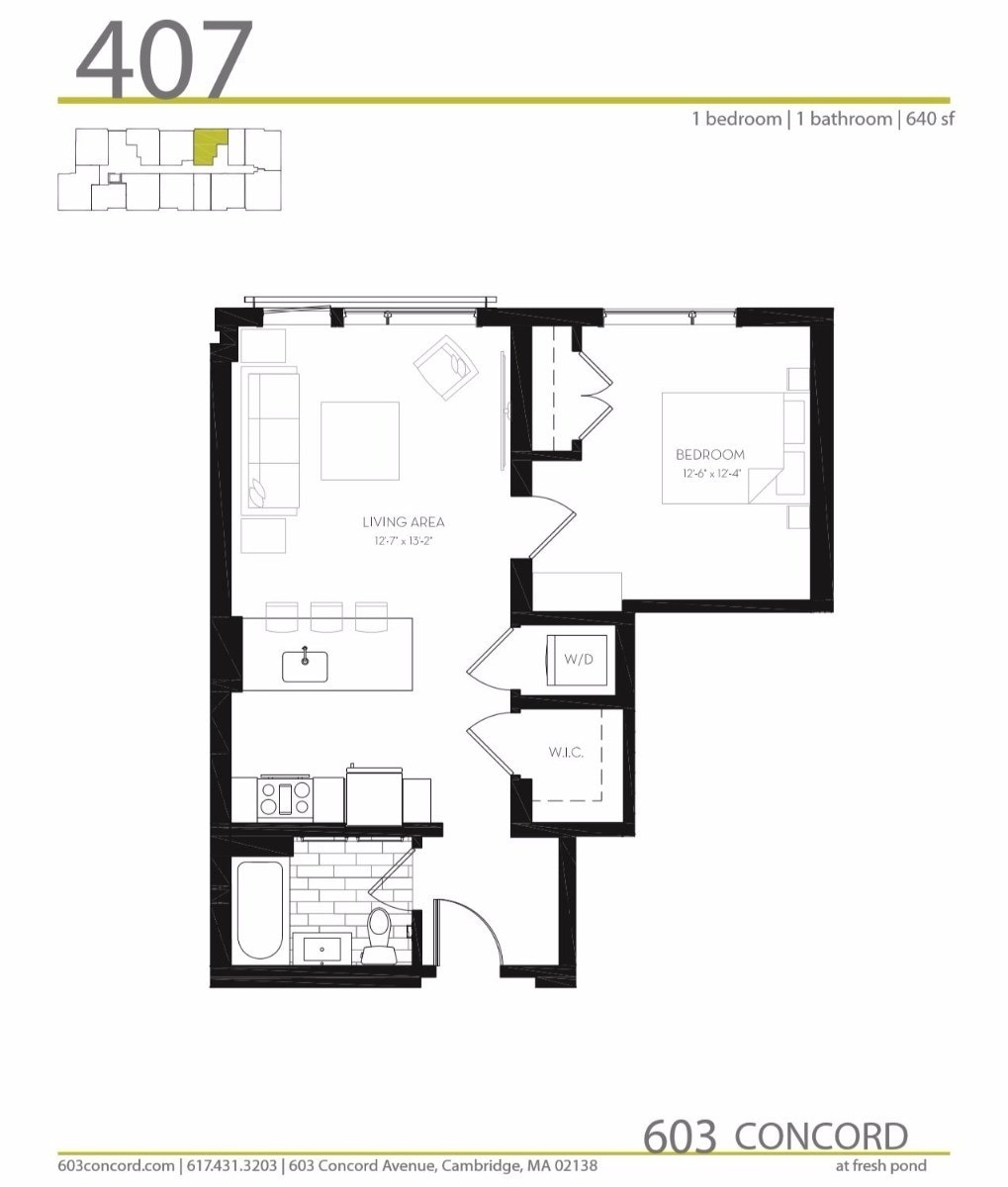 Building Photo - 601 Concord Ave