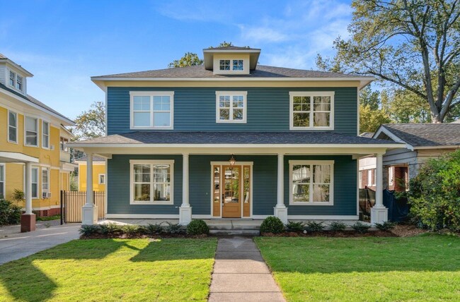 Primary Photo - 2025 New Construction in the heart of Cent...