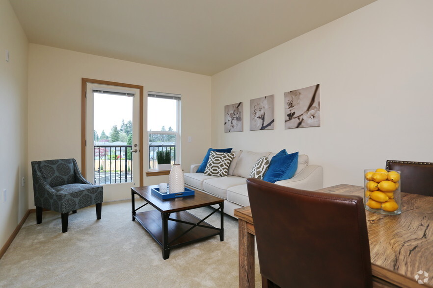 Interior Photo - Estates at Hillside Gardens Affordable Senior Community