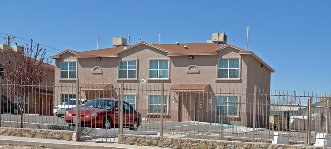 Primary Photo - Painted Desert Townhomes