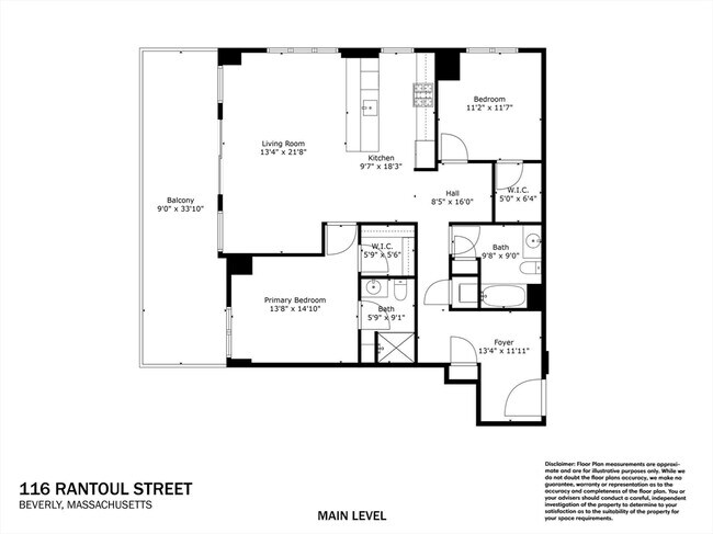 Building Photo - 116-128-128 Rantoul St