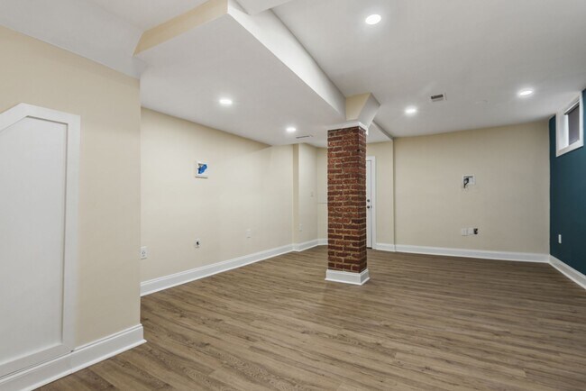 Finished Basement - 815 Sheridan St NW