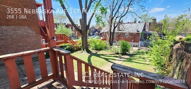 Building Photo - 3555 Nebraska Ave