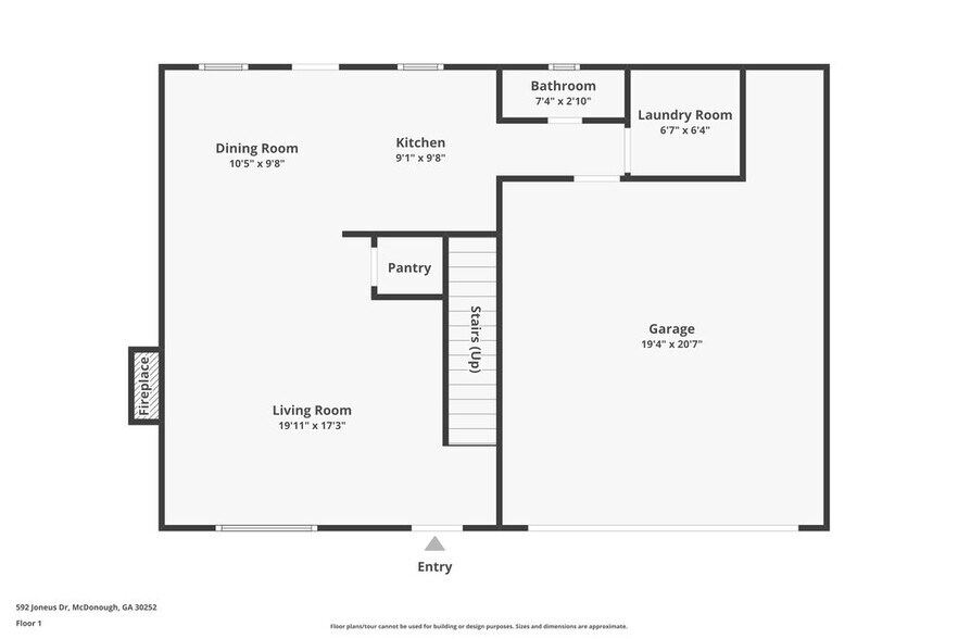 Building Photo - 592 Joneus Dr