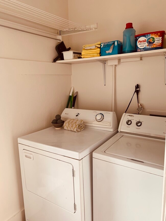 Laundry - 6360 Orange St